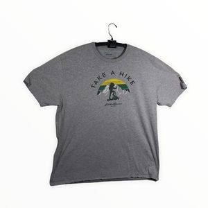 Eddie Bauer hike TShirt